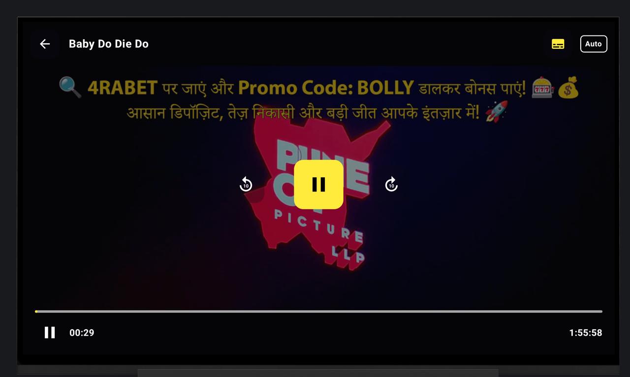 Pikashow video player